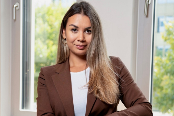 Isabelle Villiger, Fachverantwortliche PK Siemens