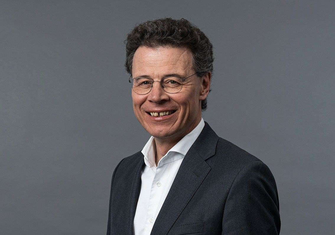Raphael Widmer, Group CFO Stadler