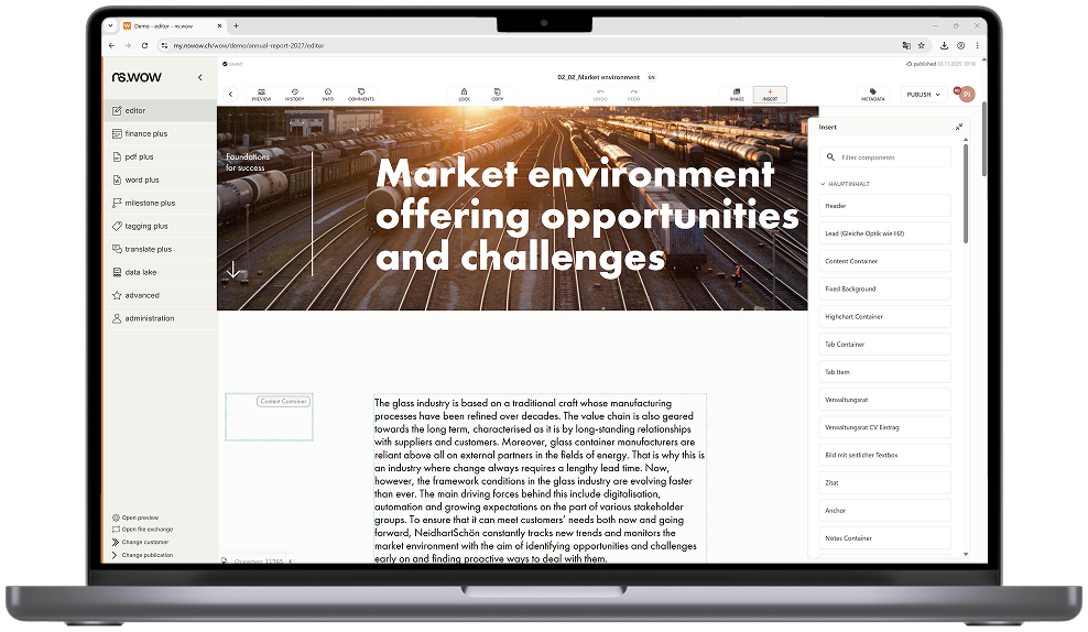 nswow editor