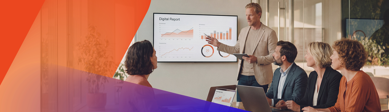 Digital Reporting, mms