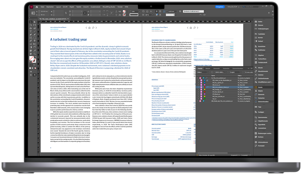 Editor nspublish