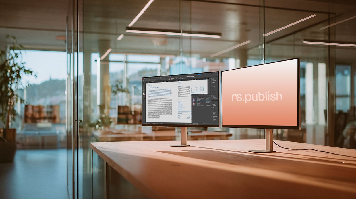 nspublish plattform